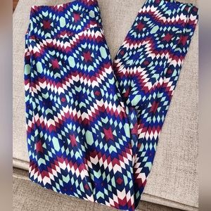 LulaRoe OS Leggings